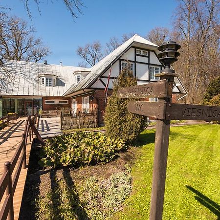 Guest House Nicava Bernāti Εξωτερικό φωτογραφία