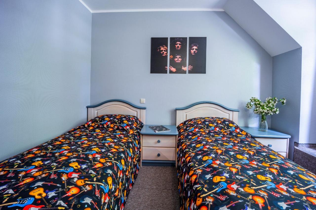 Guest House Nicava Bernāti Εξωτερικό φωτογραφία