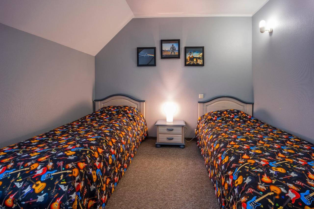 Guest House Nicava Bernāti Εξωτερικό φωτογραφία