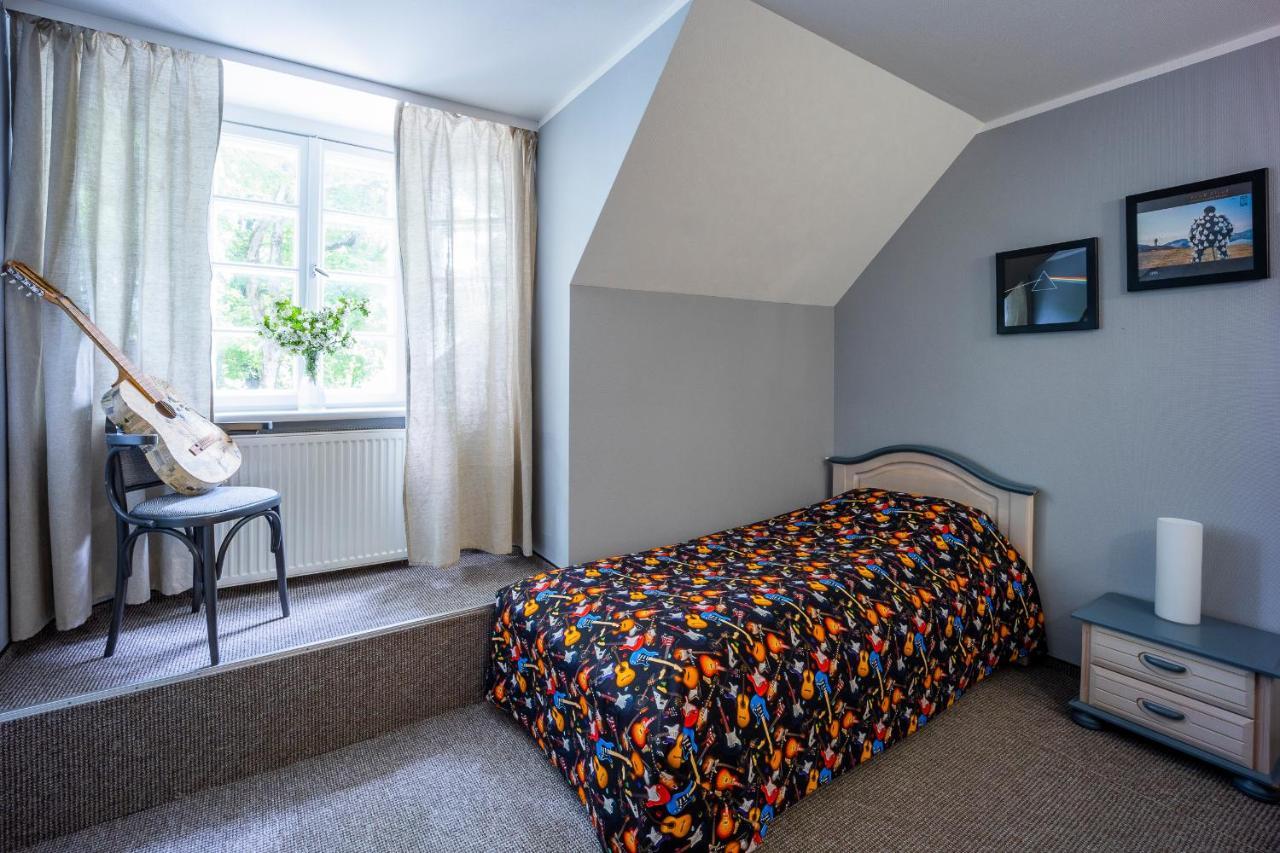 Guest House Nicava Bernāti Εξωτερικό φωτογραφία