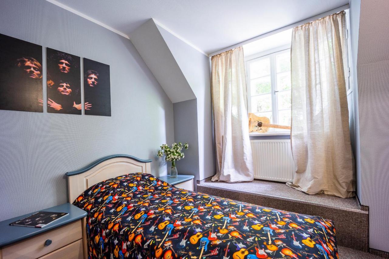 Guest House Nicava Bernāti Εξωτερικό φωτογραφία