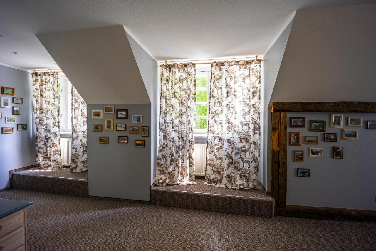 Guest House Nicava Bernāti Εξωτερικό φωτογραφία
