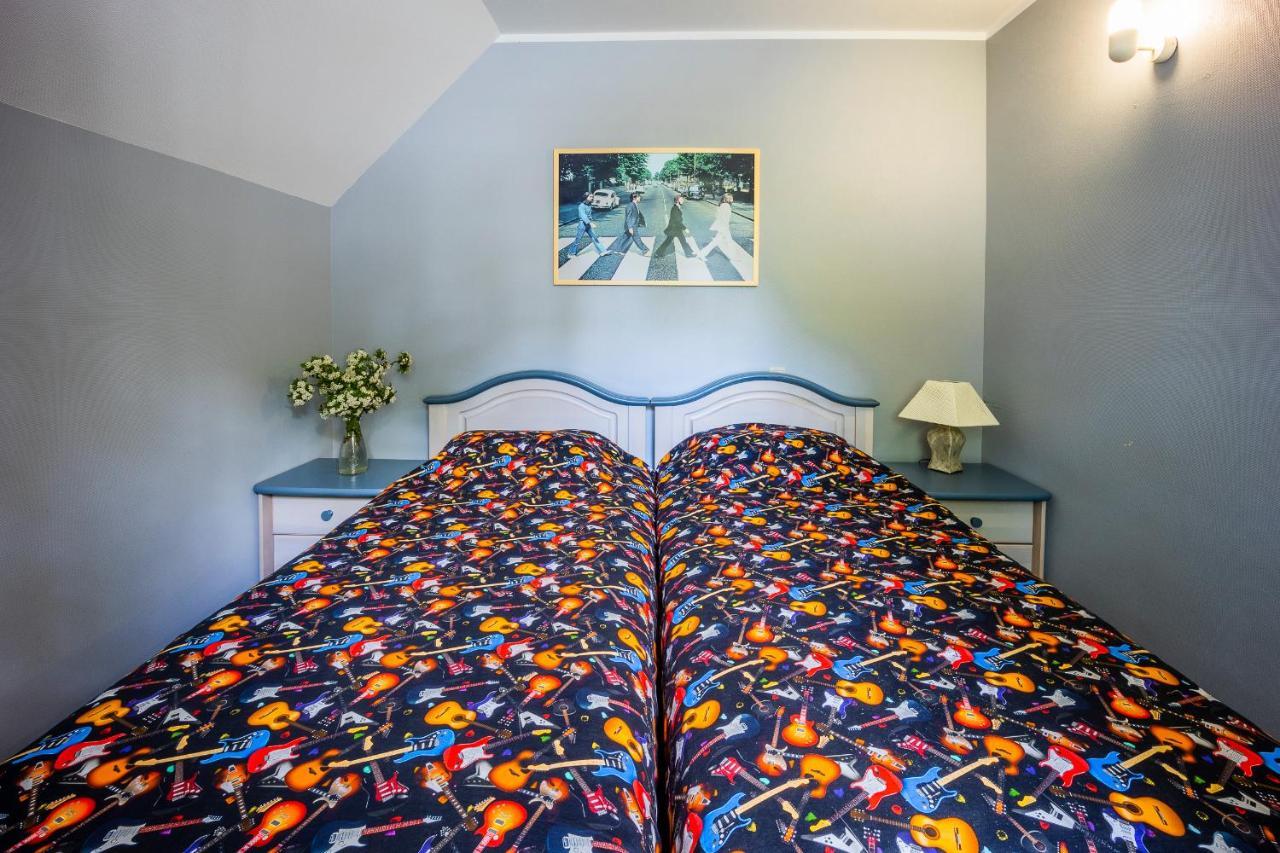 Guest House Nicava Bernāti Εξωτερικό φωτογραφία