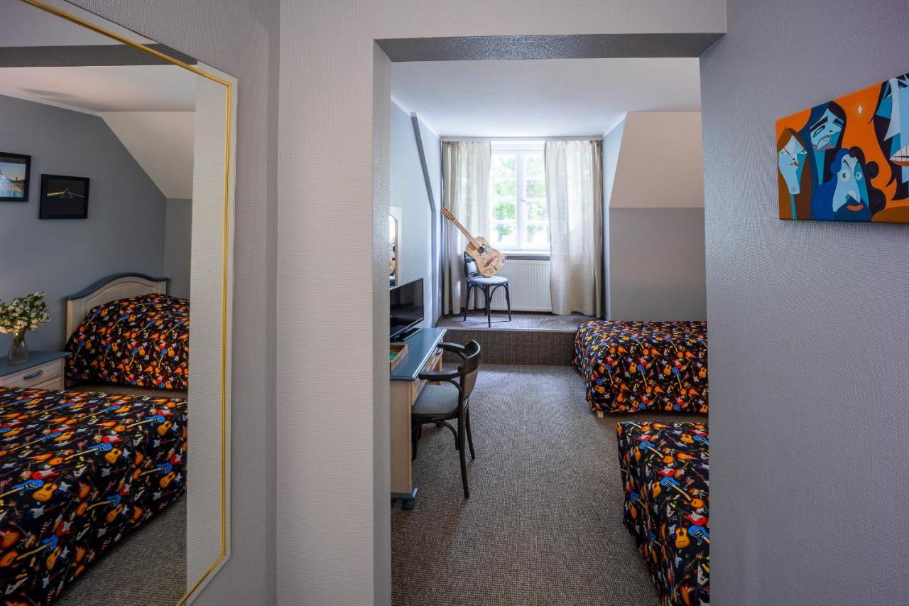Guest House Nicava Bernāti Εξωτερικό φωτογραφία