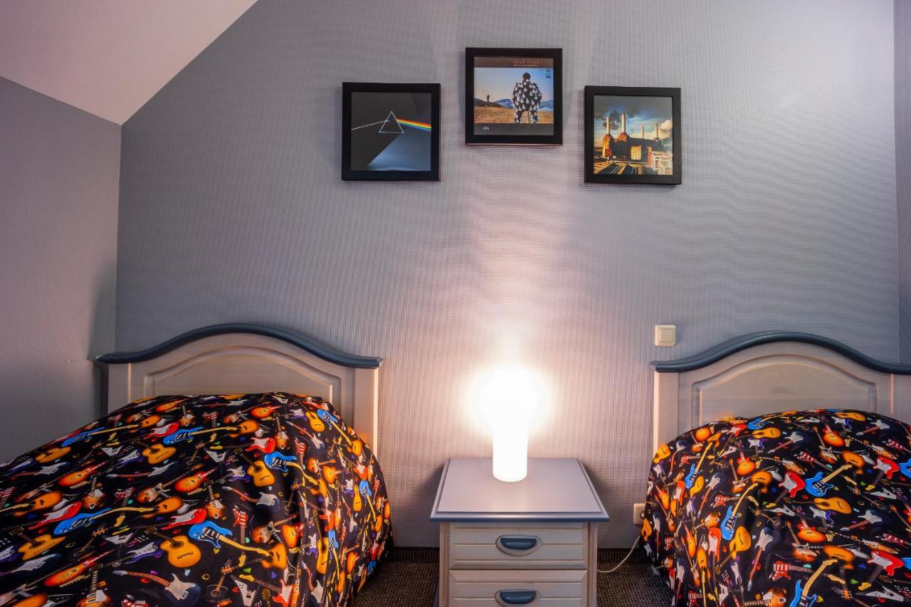 Guest House Nicava Bernāti Εξωτερικό φωτογραφία
