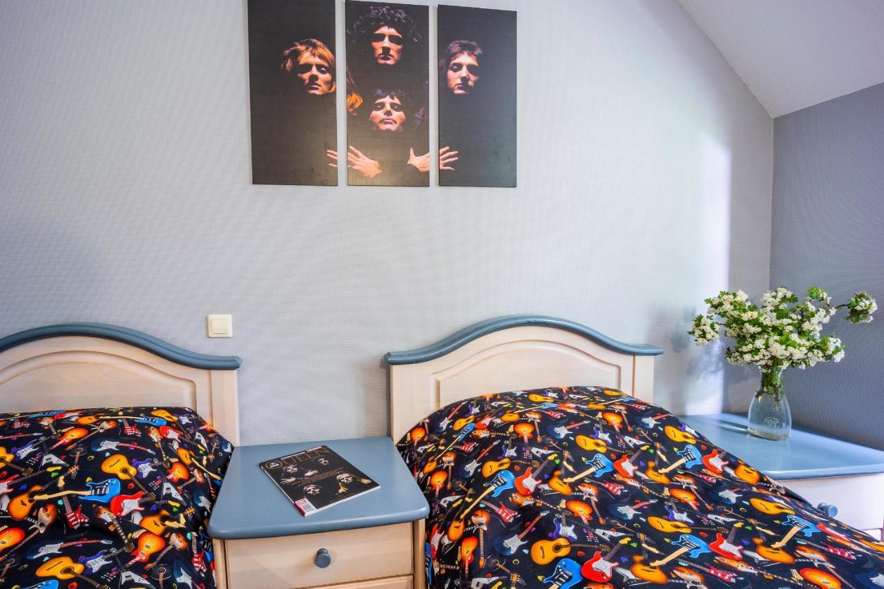 Guest House Nicava Bernāti Εξωτερικό φωτογραφία