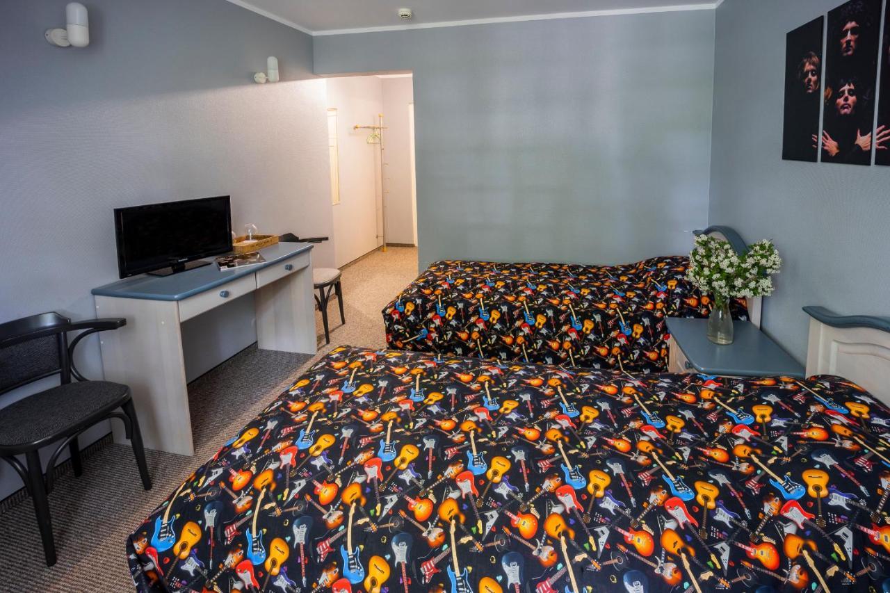 Guest House Nicava Bernāti Εξωτερικό φωτογραφία