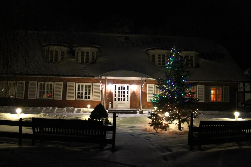 Guest House Nicava Bernāti Εξωτερικό φωτογραφία