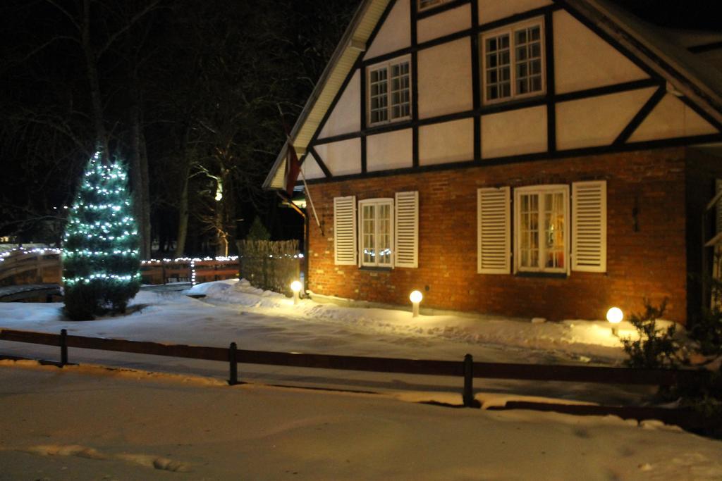 Guest House Nicava Bernāti Εξωτερικό φωτογραφία