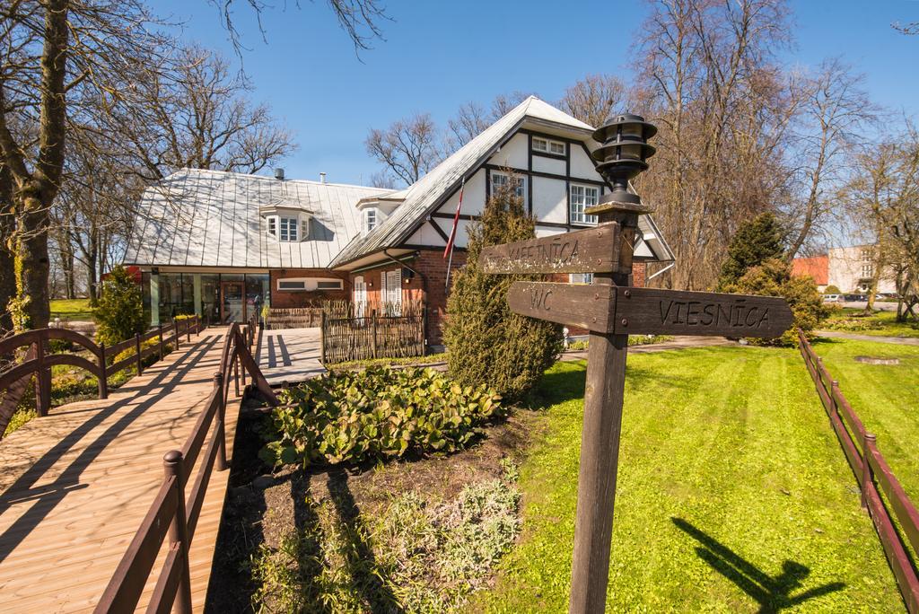 Guest House Nicava Bernāti Εξωτερικό φωτογραφία