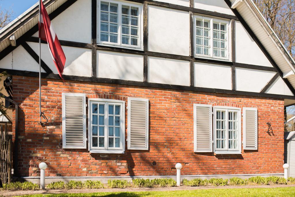 Guest House Nicava Bernāti Εξωτερικό φωτογραφία